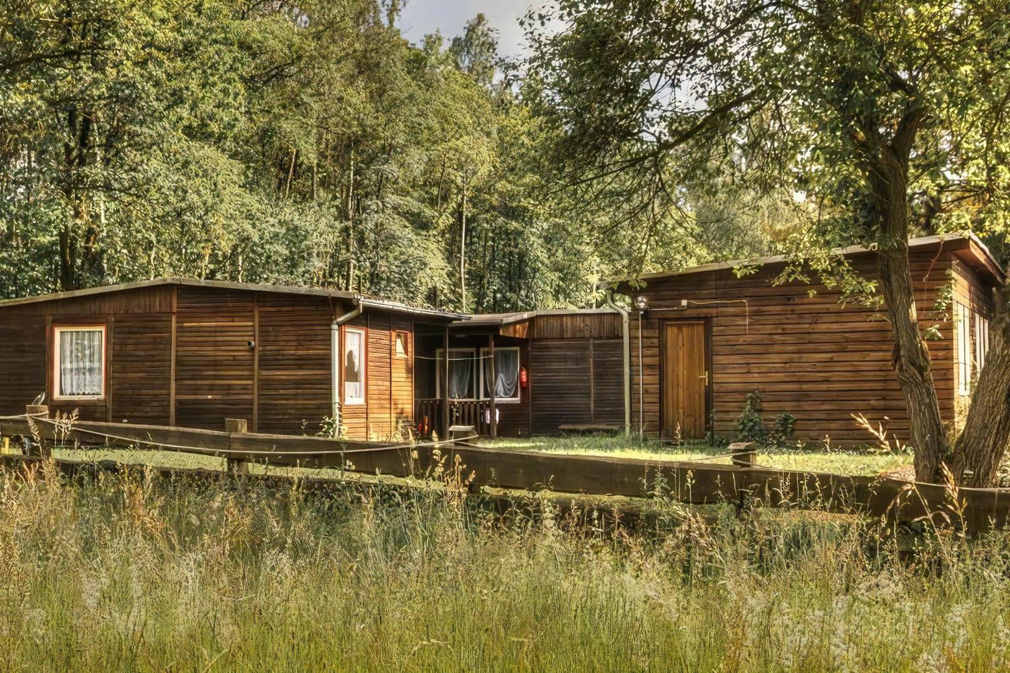 Ferienhaus In Kleiner Ferienanlage Mit Vielen Freizeitmoeglichkeiten Apartment Harzgerode Exterior photo